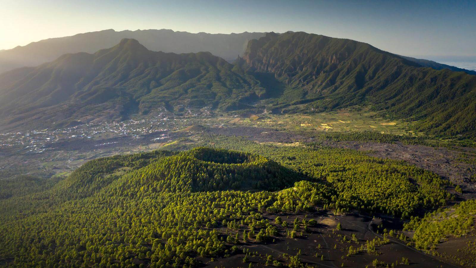 Imagen de Territorio, Paisaje y Biodiversidad